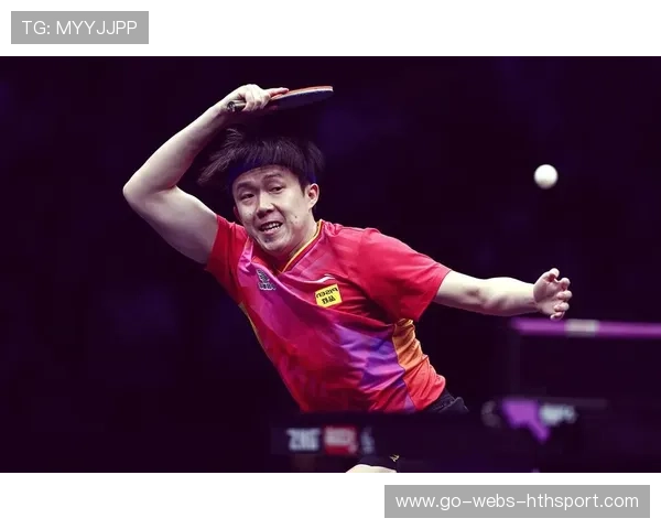 国乒赛场稳定输出