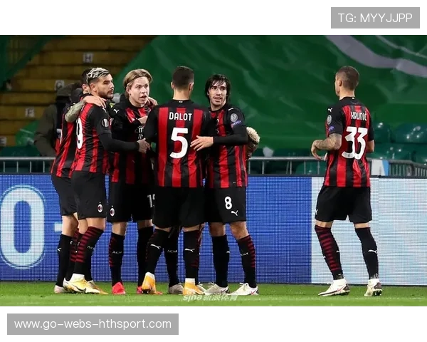 AC米兰传中命中率在赛季中创新高