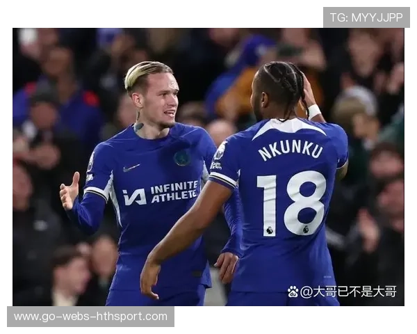 切尔西的新战术书写了英格兰足球新篇章