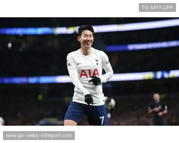 热刺孙兴慜快速反击扫射再度洞穿对手防线